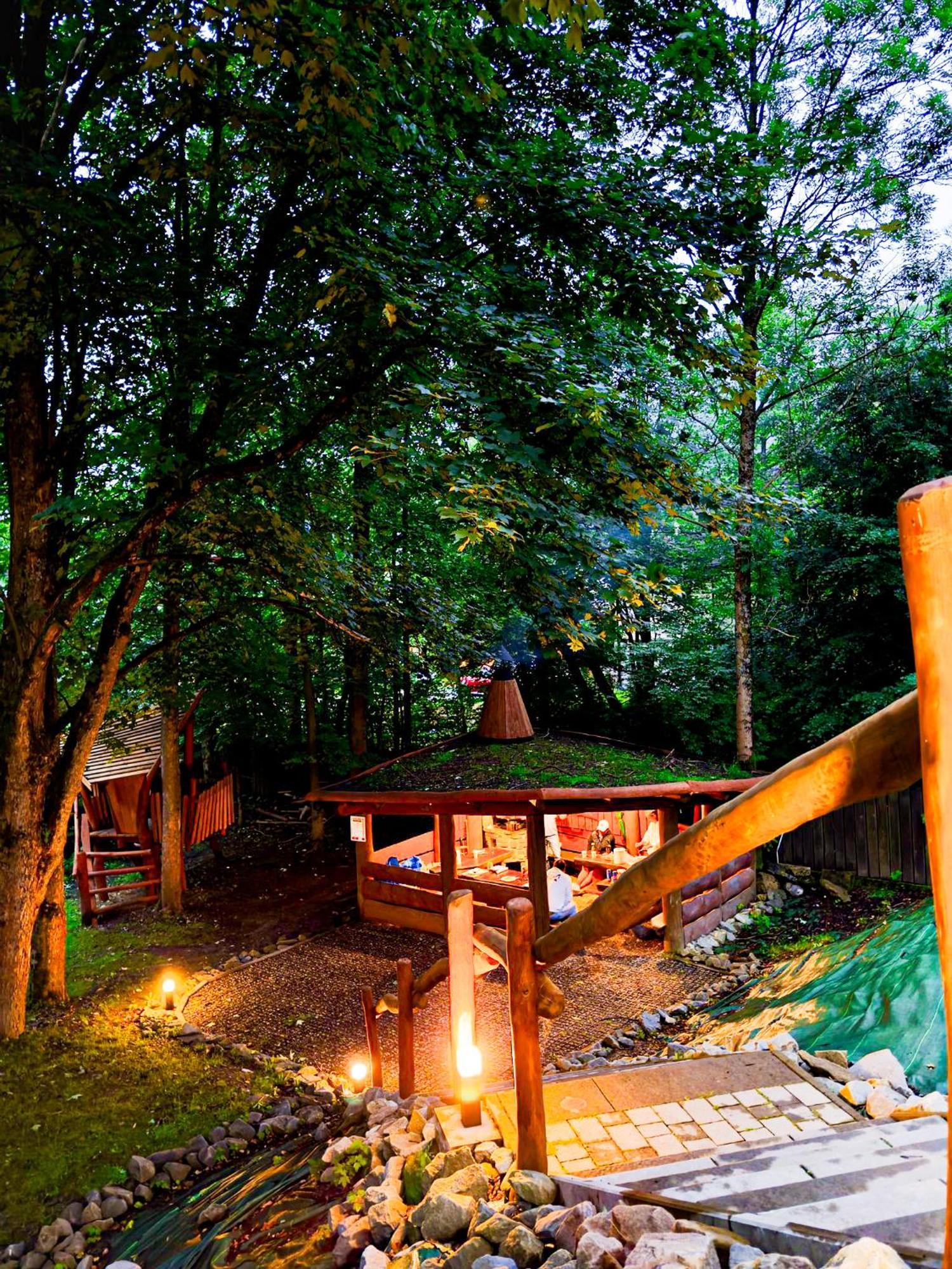 Rezydencja Strazyska & Chalet Bbq Zakopane Exterior foto