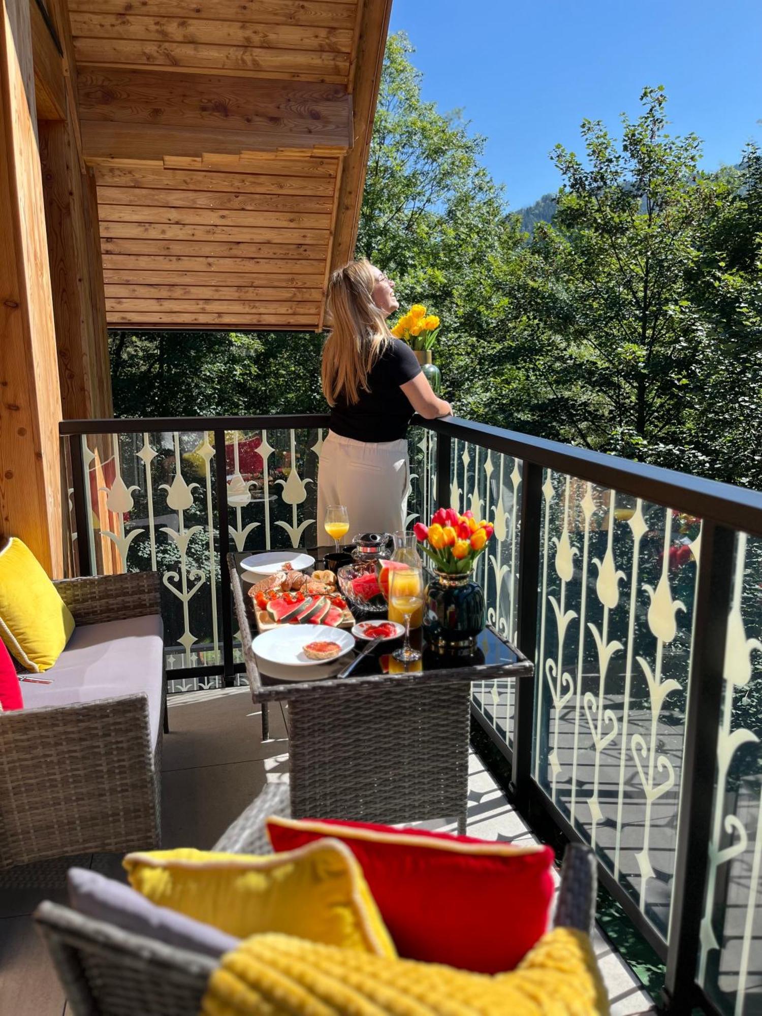 Rezydencja Strazyska & Chalet Bbq Zakopane Exterior foto